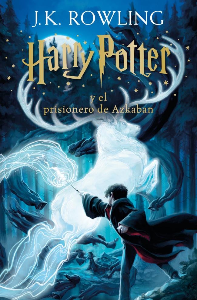 Harry Potter y el prisionero de Azkaban (Harry Potter [edición con la portada ilustrada por Johnny Duddle] 3)