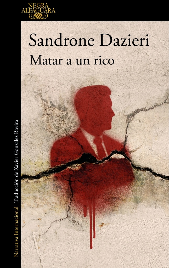 Matar a un rico (Colomba y Dante 4)