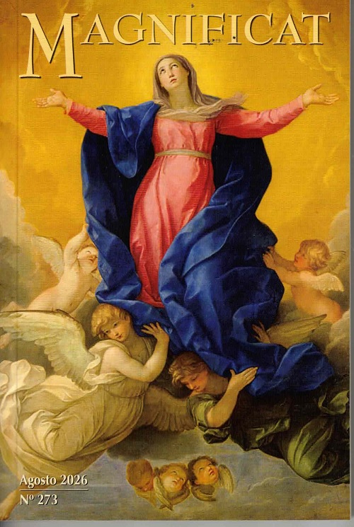 MAGNIFICAT AGOSTO 2026