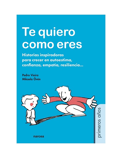 Te quiero como eres