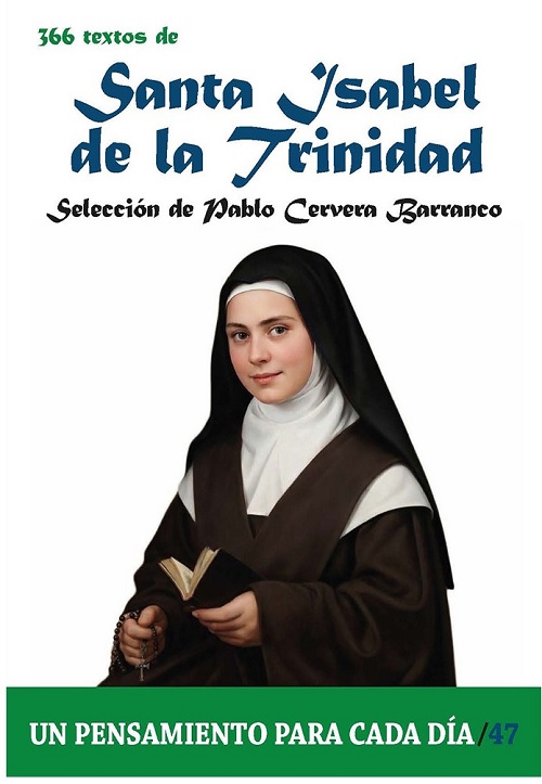 366 textos de Santa Isabel de la Trinidad