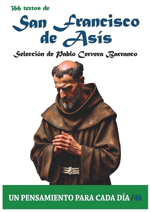 366 textos de San Francisco de Asís