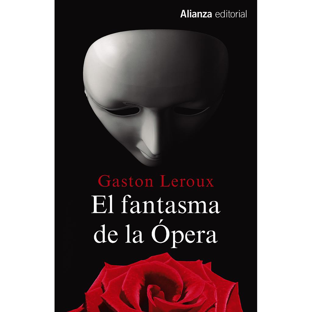 El fantasma de la Ópera