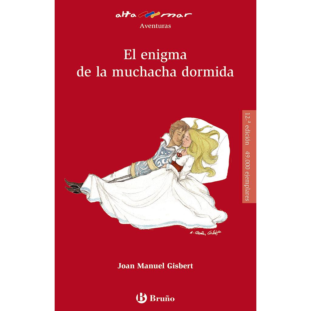 El enigma de la muchacha dormida