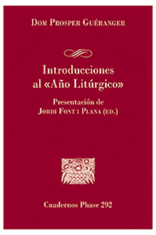 Introducción al Año Litúrgico