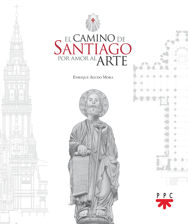 El camino de Santiago por amor al arte