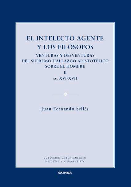  El intelecto agente y los filósoficos