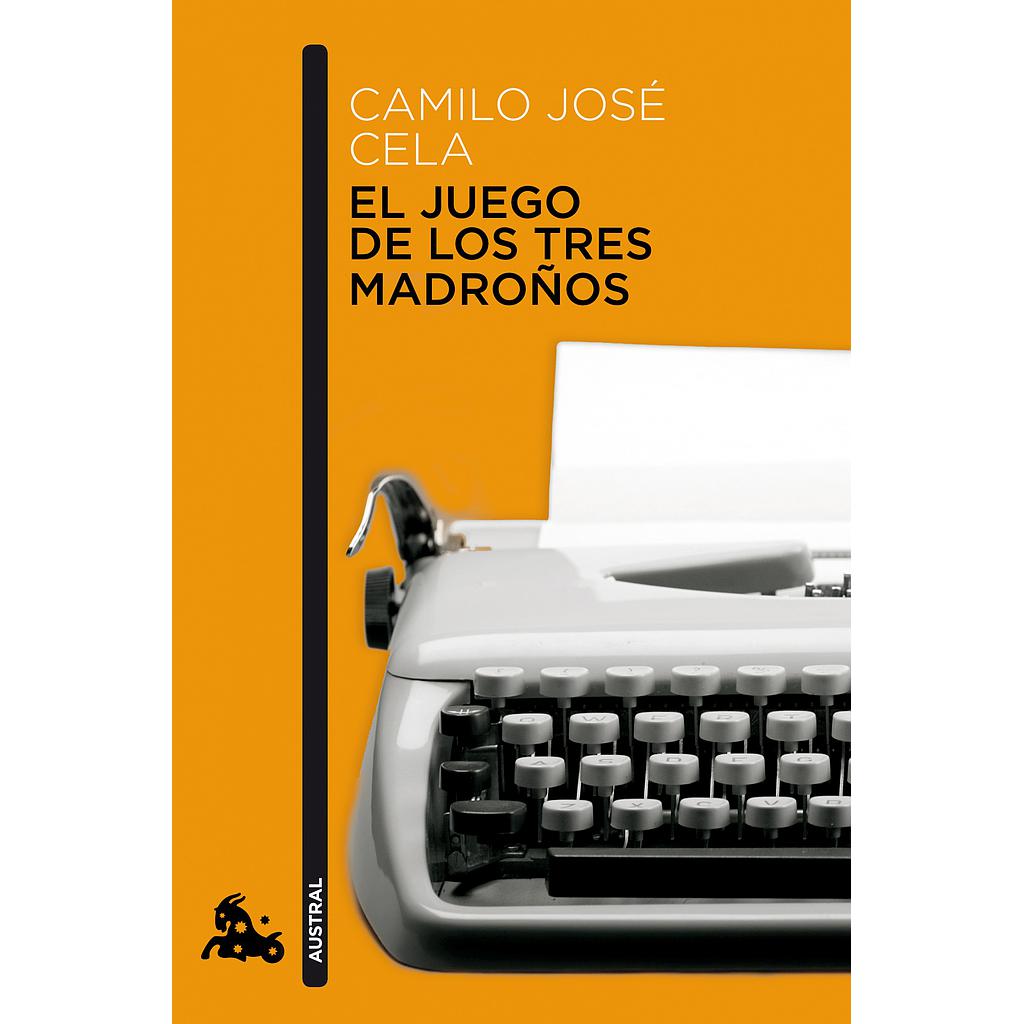 El juego de los tres madroños