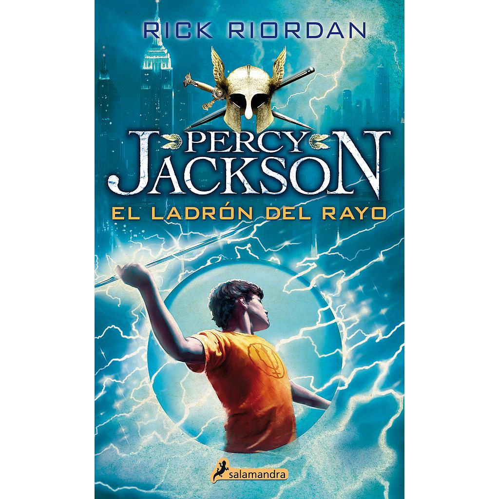 El ladrón del Rayo (Percy Jackson) I