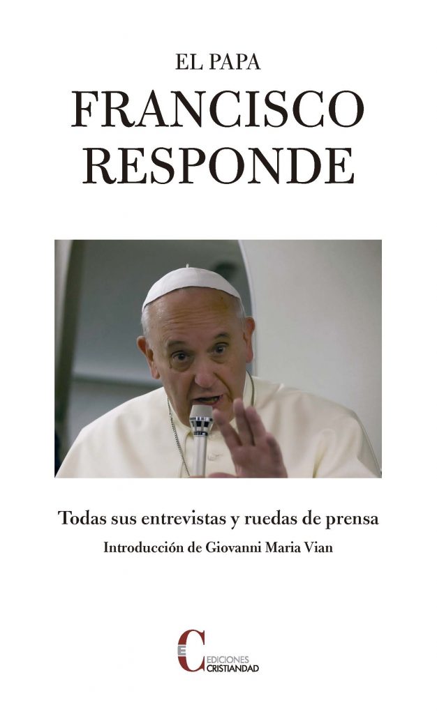 El Papa Francisco responde