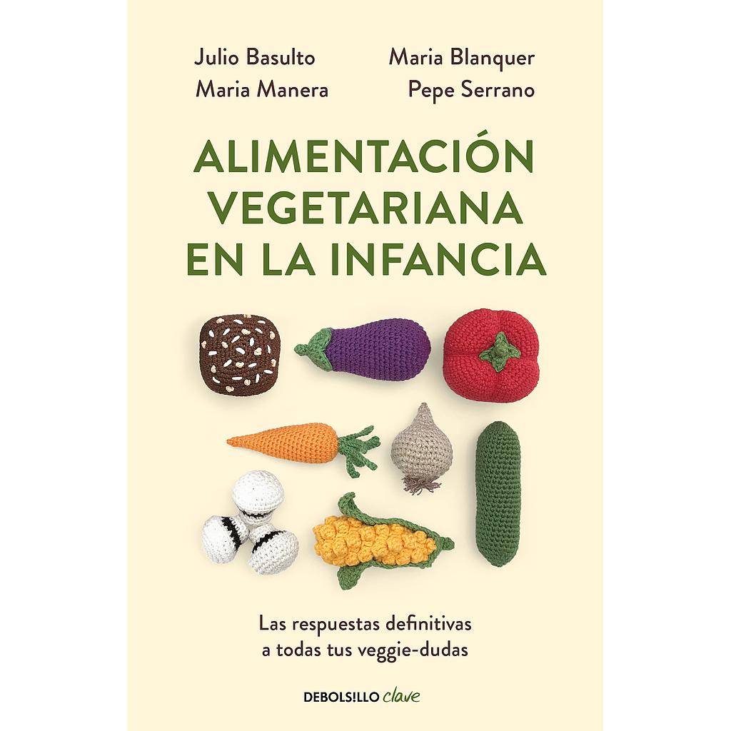 Alimentación vegetariana en la infancia