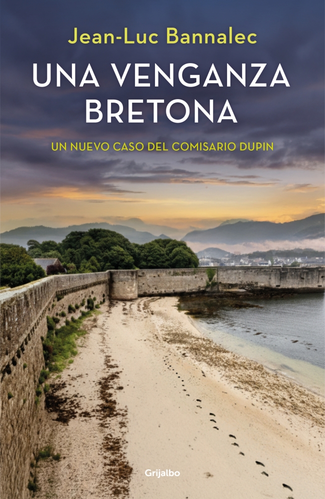 Una venganza bretona (Comisario Dupin 14)
