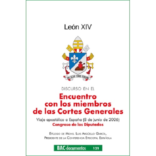 Discurso en el encuentro con los miembros de las Cortes Generales. Viaje apostólico a España (8 de junio de 2026)