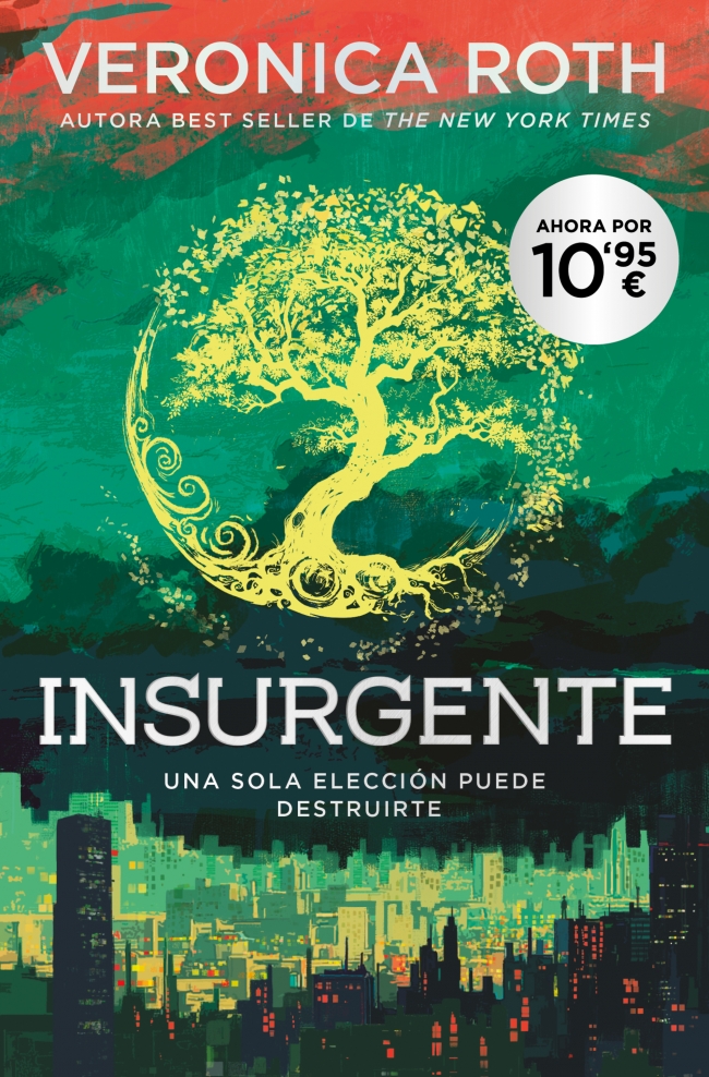 Divergente 2 - Insurgente