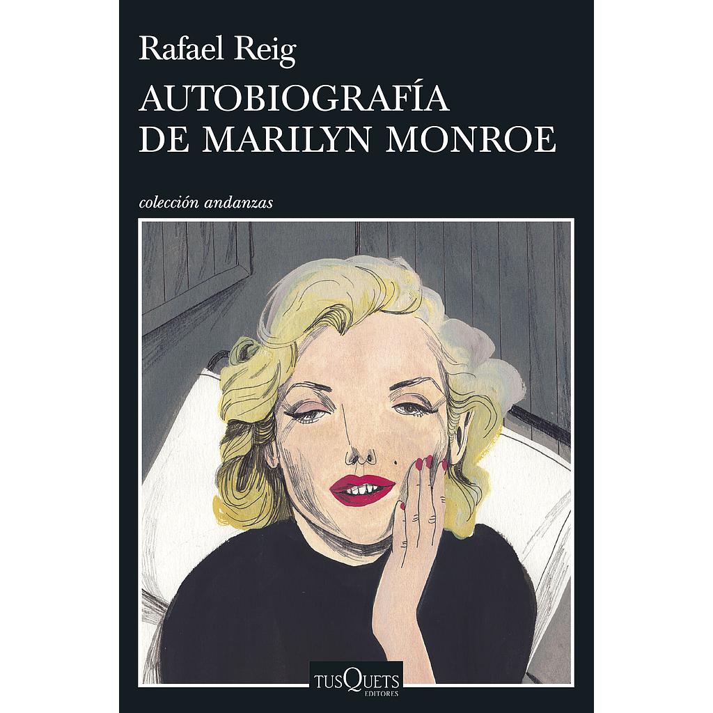 Autobiografía de Marilyn Monroe