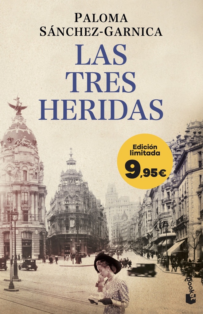 Las tres heridas