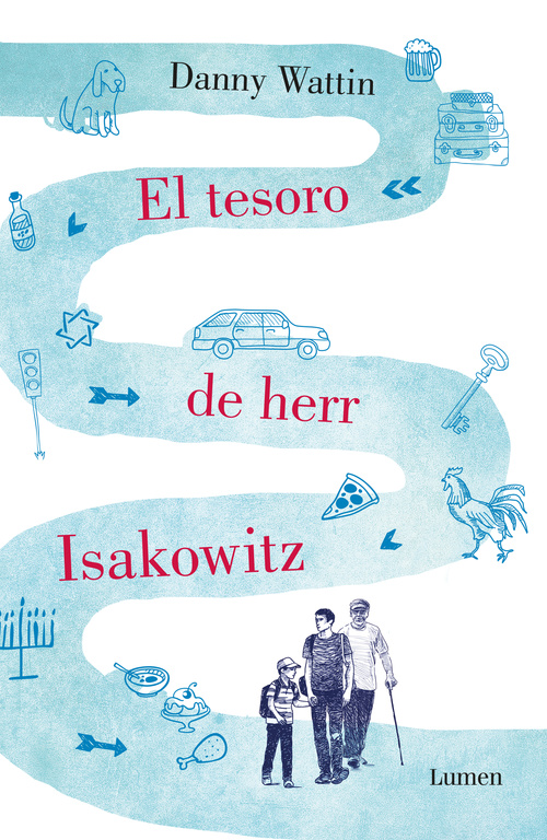 El tesoro de Herr Isakowitz