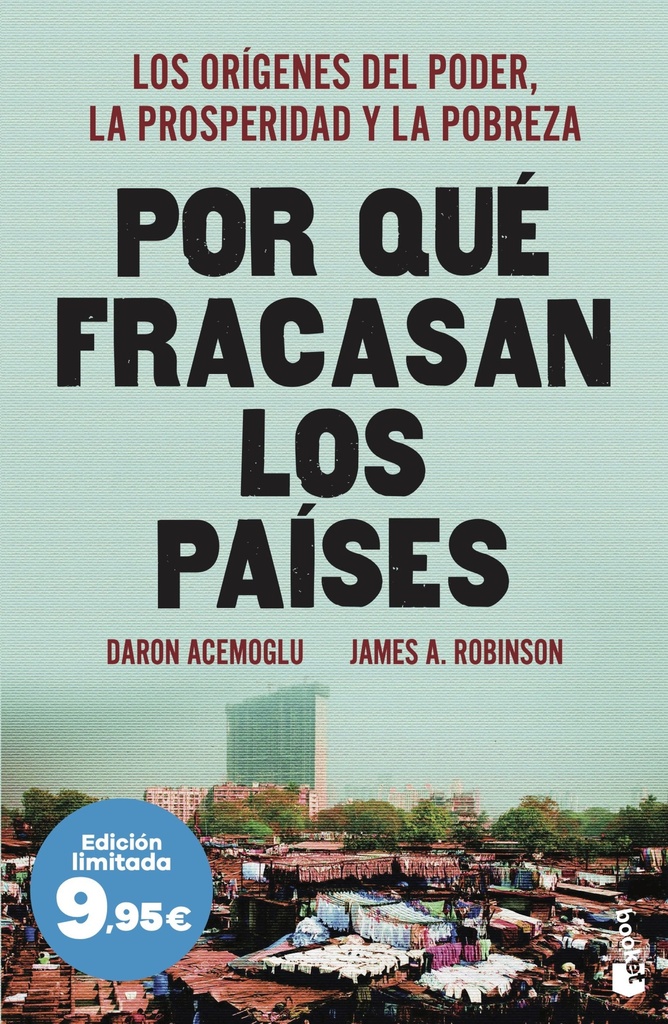 Por qué fracasan los países