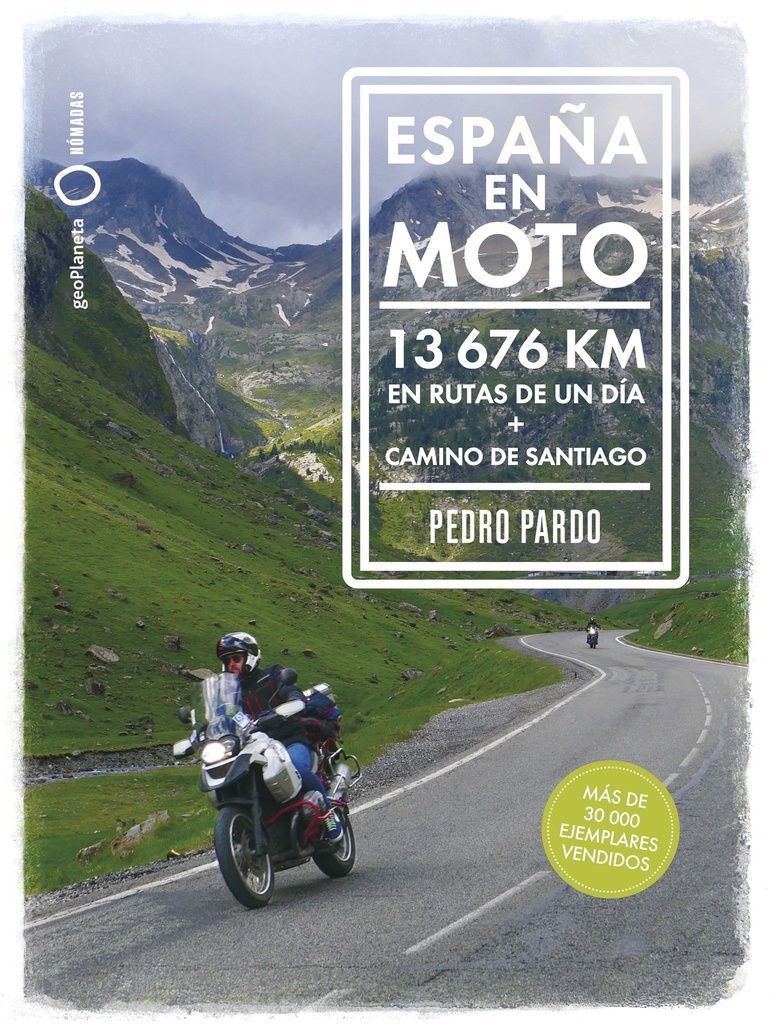 España en moto