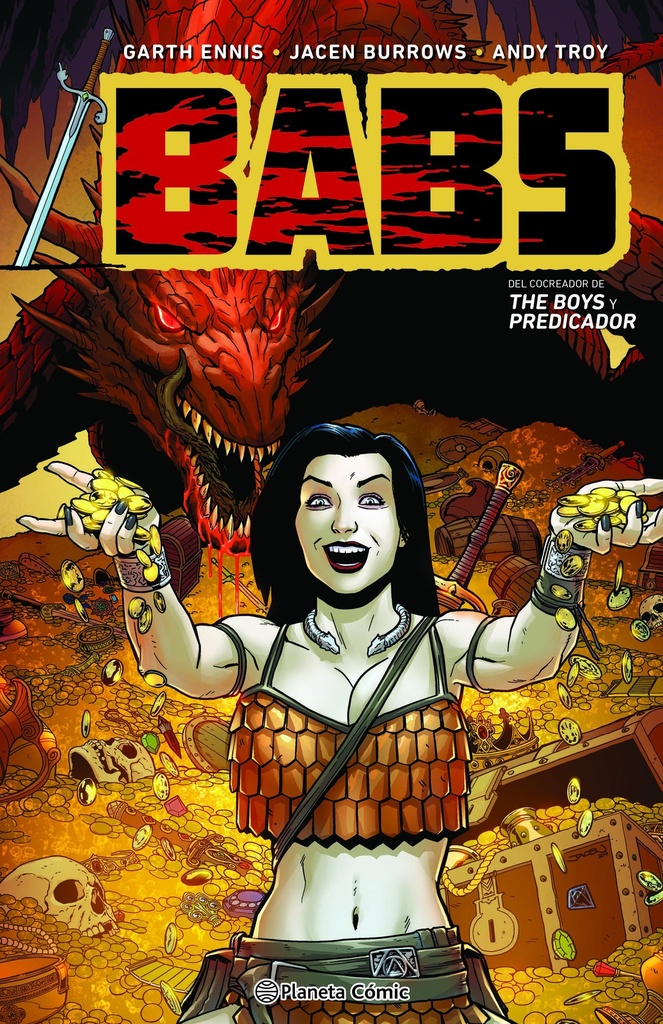 Babs nº 01