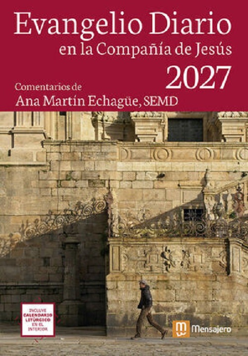 Evangelio Diario 2027 (letra grande) en la Compañía de Jesús