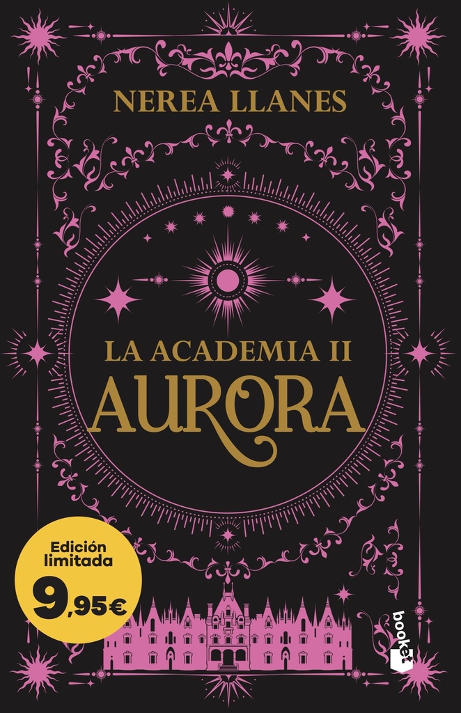 Aurora (La Academia, 2)