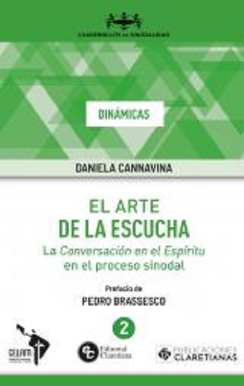 El arte de la escucha. La Conversación en el Espíritu en el proceso sinodal