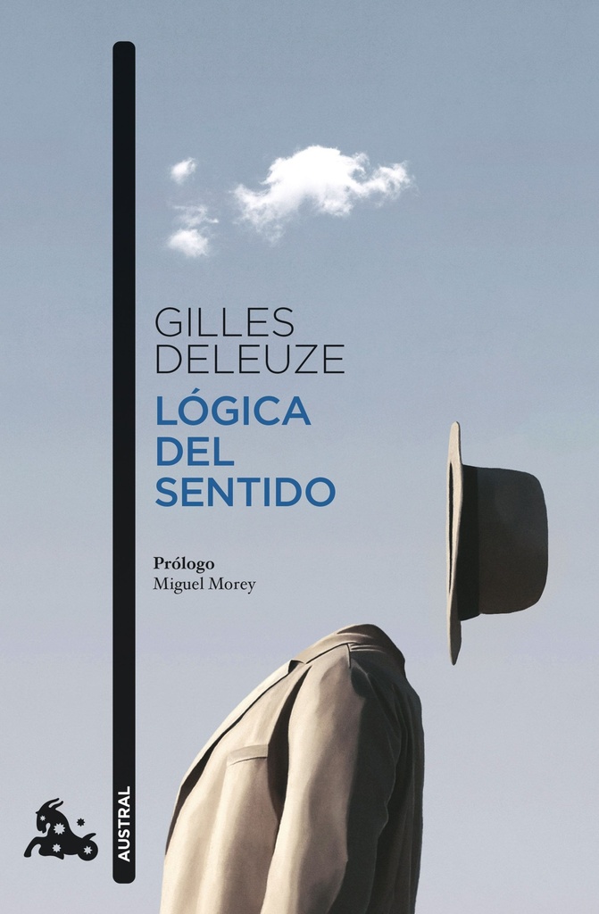 Lógica del sentido