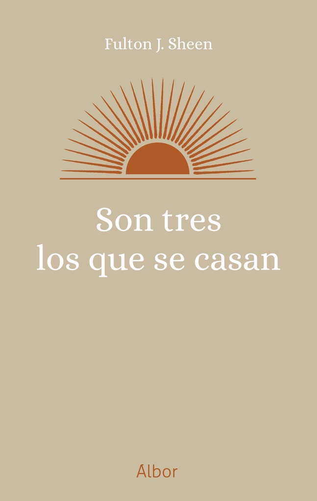 Son tres los que se casan