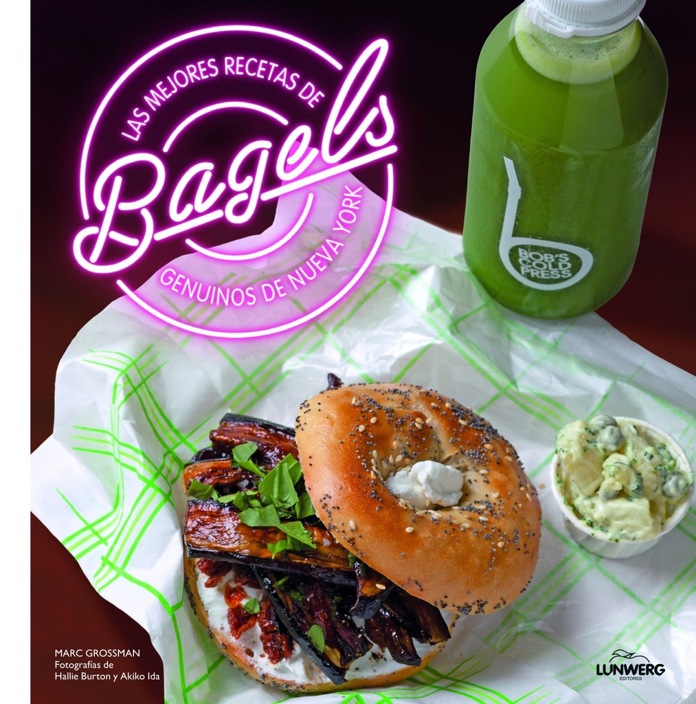 Las mejores recetas de bagels genuinos de Nueva York