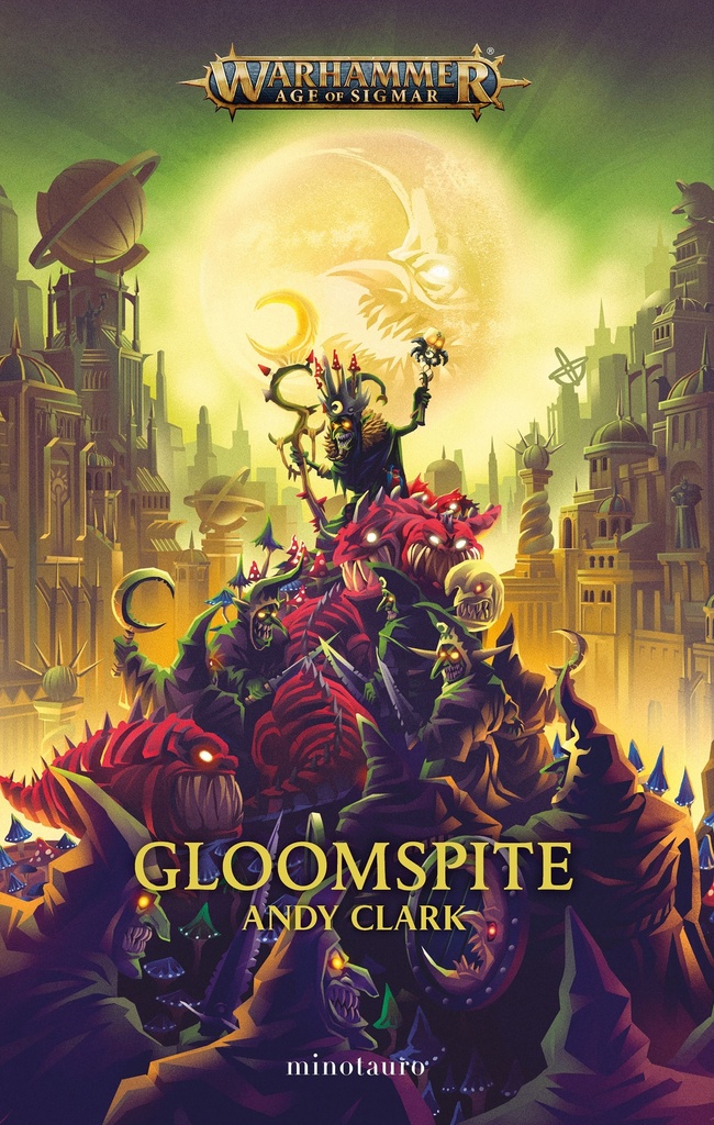 Warhammer Gloomspite