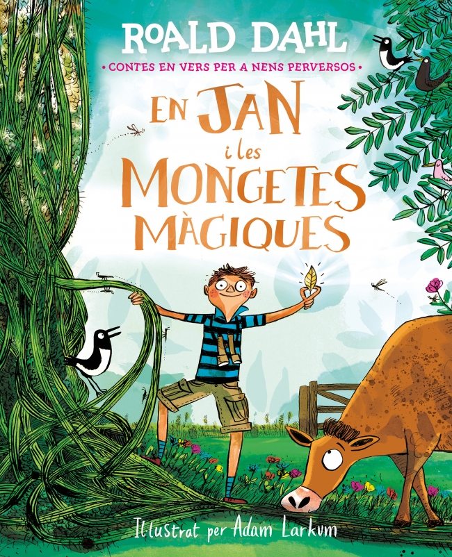 En Jan i les mongetes màgiques