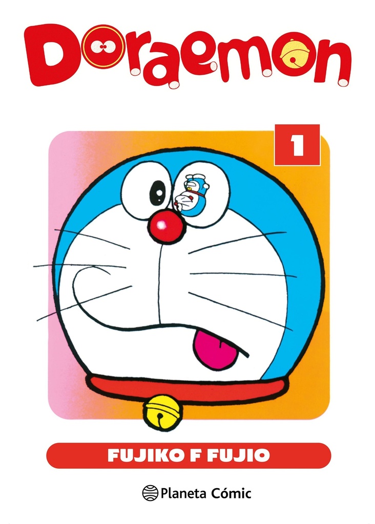 DORAEMON Nº 01/15 + LLAVERO