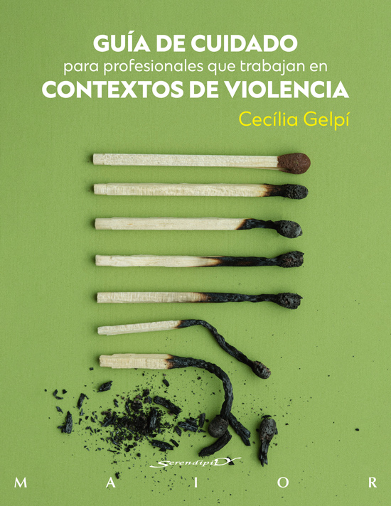Guía de cuidado para profesionales que trabajan en contextos de violencia