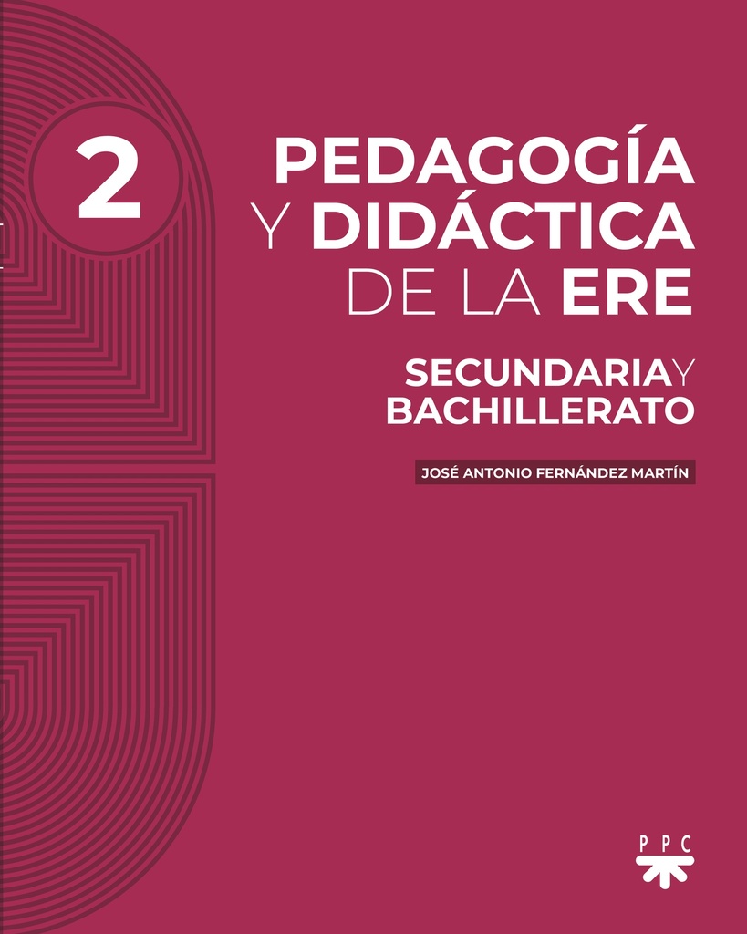 Pedagogía y didáctica de la ERE. 2. 