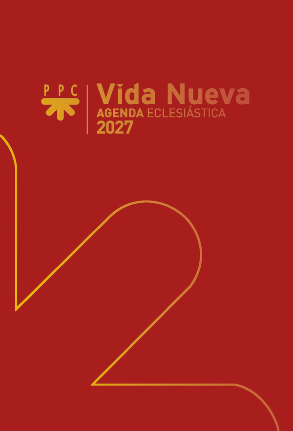Agenda eclesiástica PPC-Vida Nueva 2027