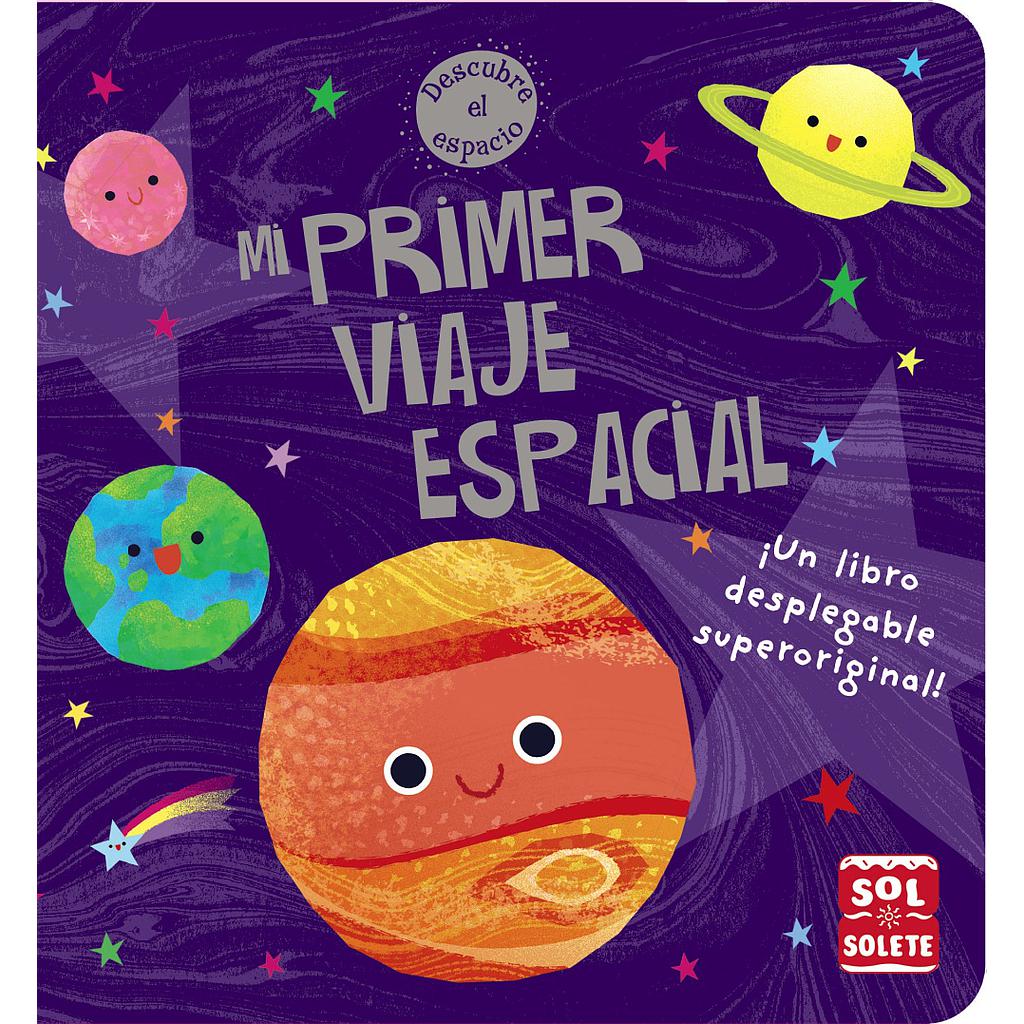 Mi primer viaje espacial