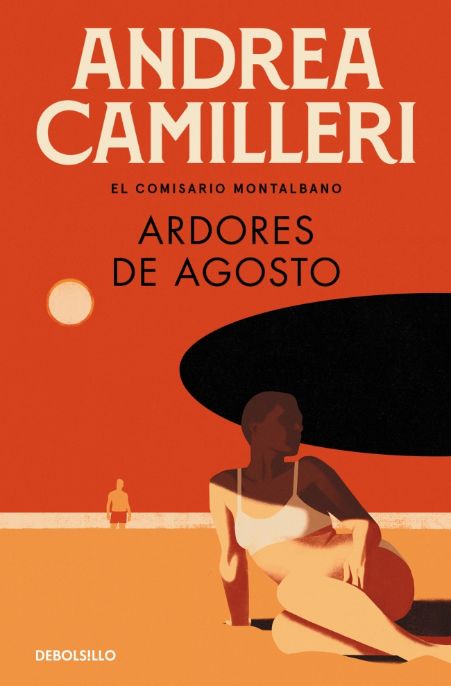 Ardores de agosto (Comisario Montalbano 14)