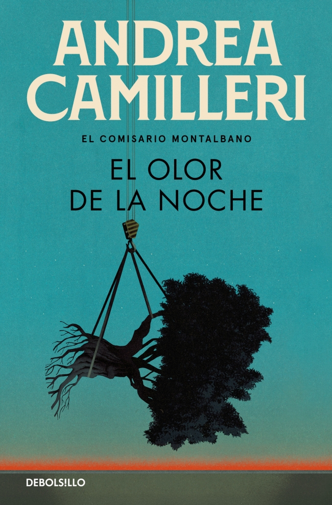 El olor de la noche (Comisario Montalbano 8)