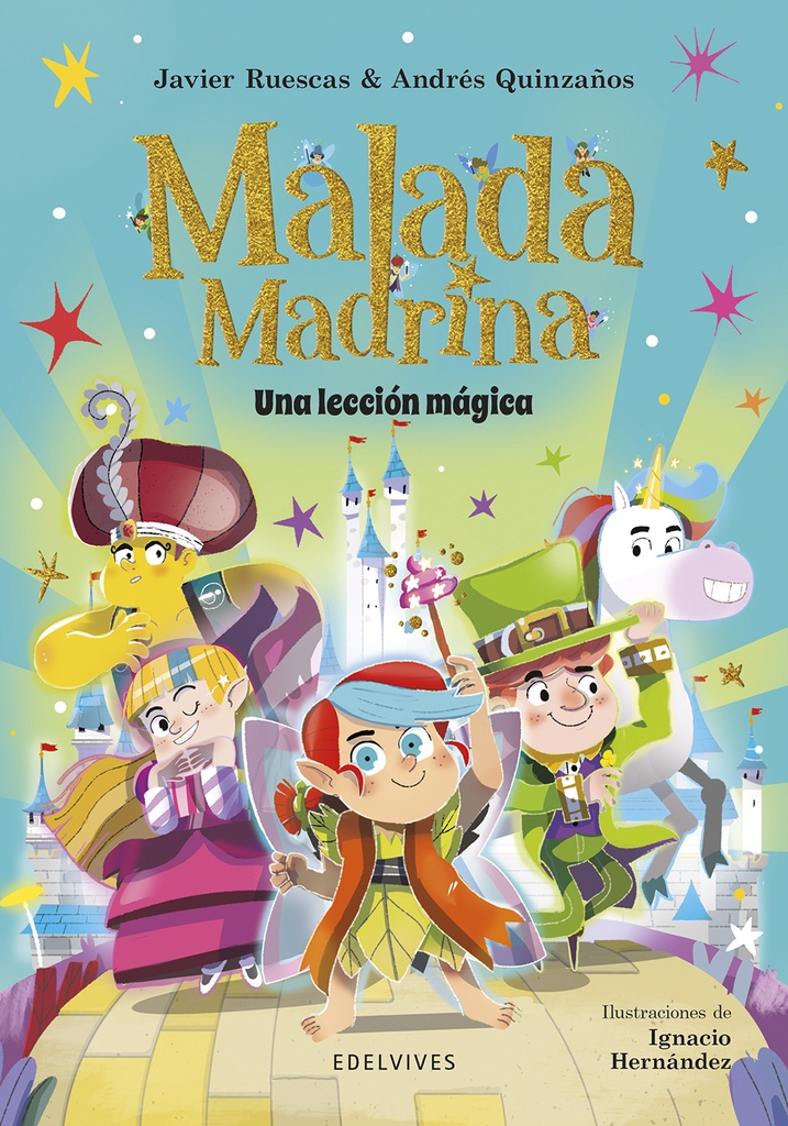 Malada Madrina : Una lección mágica