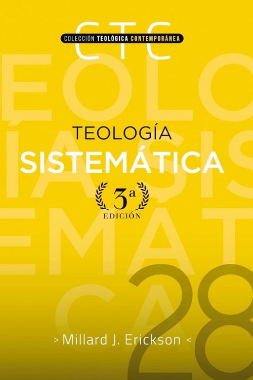 Teología sistemática