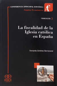 La fiscalidad de la Iglesia católica en España