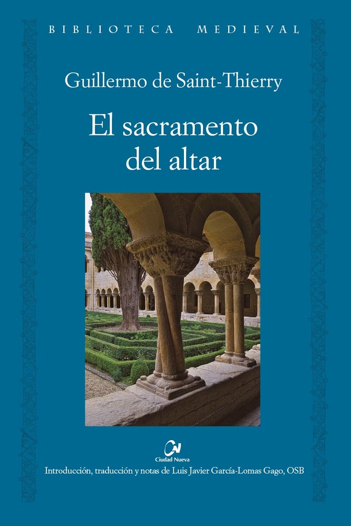 El sacramento del altar