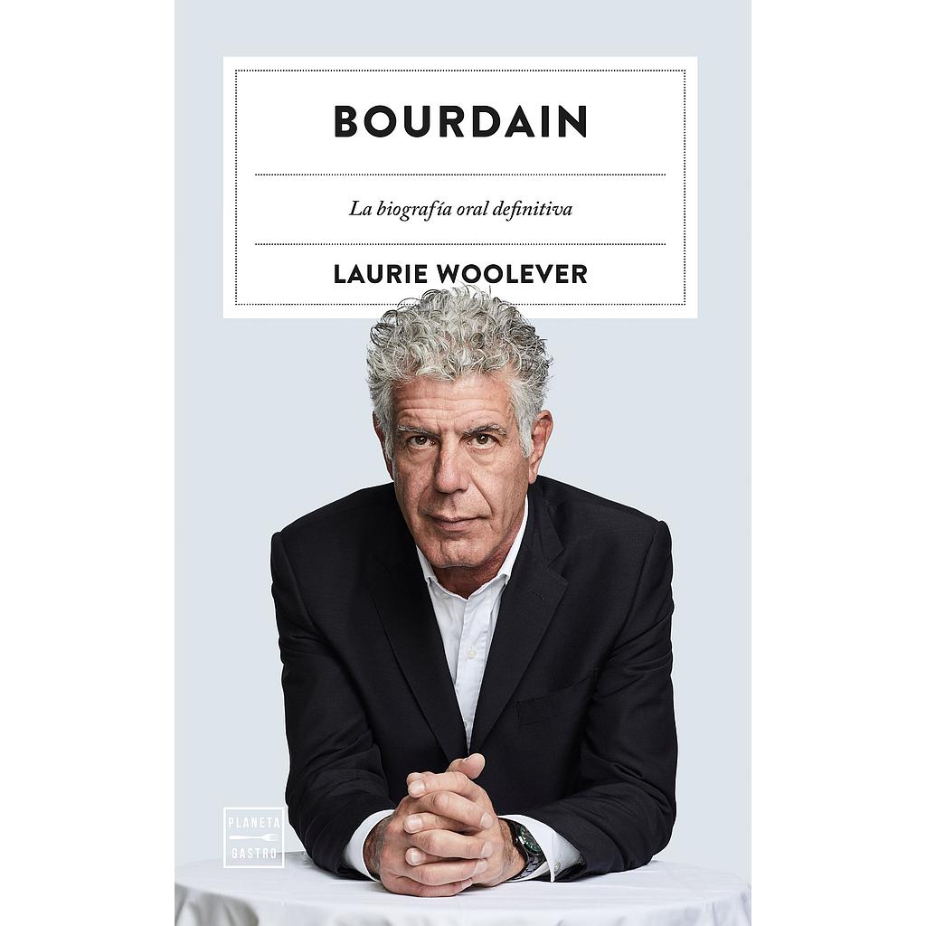 Bourdain