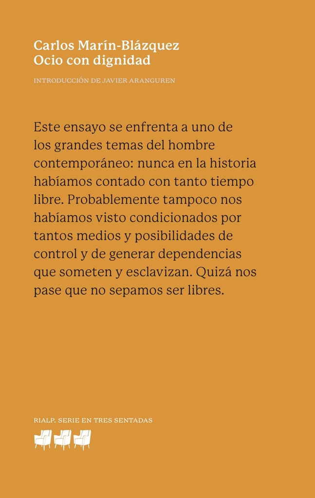 Ocio con dignidad
