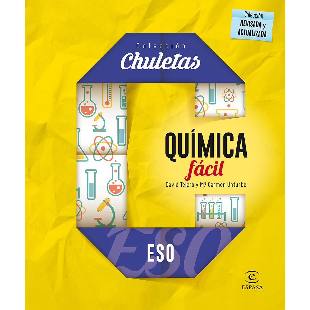 Química fácil para la ESO