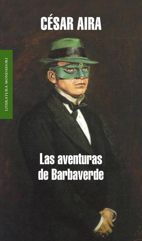 Las aventuras de Barbaverde