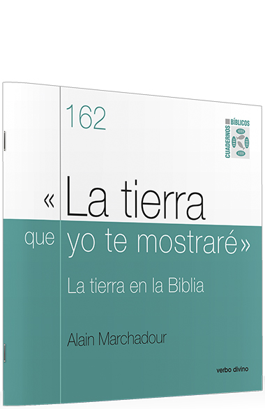 "La tierra que yo te mostraré"