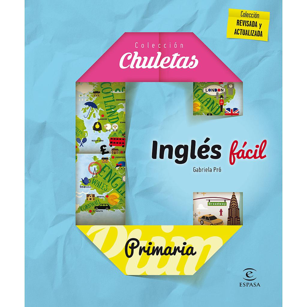 Inglés fácil primaria