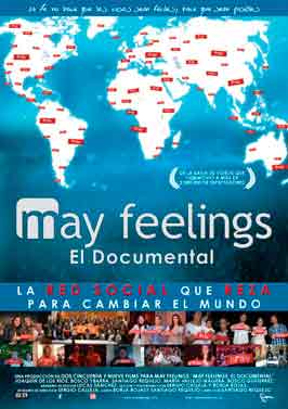 May feeling  El documental DVD